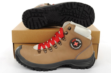 Buty robocze Red Brick Brutal [6B02.24-S3]