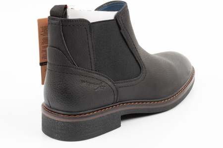 Wrangler Herren Chelsea Boots Toby – elegant, modisch, zum Hineinschlüpfen