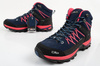 CMP Rigel Mid wasserdichte, knöchelhohe Trekkingschuhe für Damen
