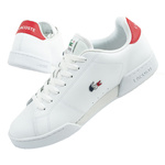 Herren Sportschuhe Lacoste Carnaby Cup 125 4 SMA [749SMA0112407], weiß.