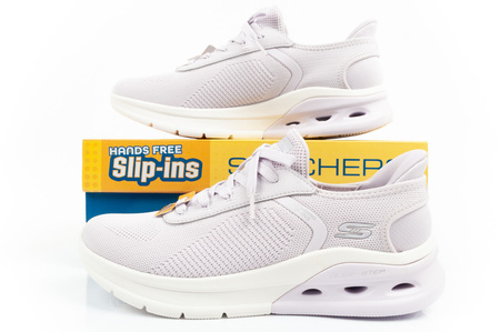 Skechers Bobs Arc Waves 2.0-Now It Damen Sneaker SLIP-INS