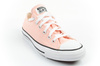 Converse Damen-Sportschuhe Chuck Taylor All Star Sneaker pink modisch
