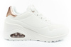 Skechers Uno Damen-Sportschuhe [177520/WHT], weiß.