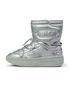 Fila Superbubble Boot, graue, isolierte Winterstiefel für Damen