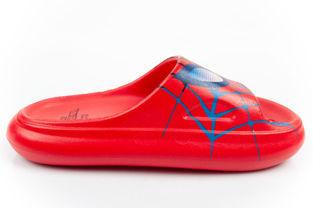 Leomil Spider-Man Flip-Flops für Jungen, Leicht, Marvel Rot