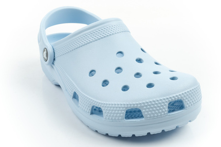 Crocs Classic Clog-Sandalen für Damen und Herren in Blau. Bequem und leicht
