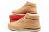 Puma ST Runner v4 Mid Herren High-Top-Sneaker in Braun