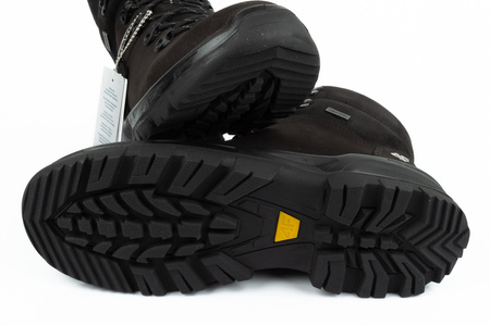 4F-Trekking-Stiefel [OBDH251 21S] aus Leder