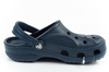 Crocs Baya Clog Clog-Sandalen [207013-410], Marineblau.