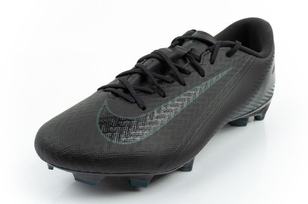 Nike Zoom Vapor 16 Academy FG/MG Fußballschuhe für festen Boden, Schwarz