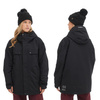 O'Neill Damen Wintersportjacke [1500015-19010] Snowboard Ski 20K, schwarz.
