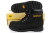 Caterpillar Colorado Herren-Winterwanderstiefel, Schwarz