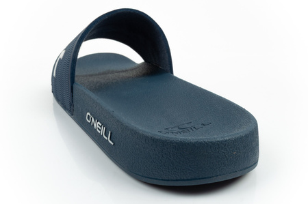  Sportliche O'Neill Herren-Flip-Flops mit Logo, bequem und modisch, Marineblau