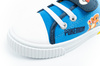 Leomil Pokemon Kinder Sportschuhe, leichte Sneakers mit Klettverschluss und LED-Beleuchtung [PO003309]