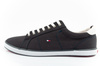 Tommy Hilfiger Herren Sportschuhe Sneakers modisch bequem marineblau [FM56820892 403]