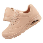 Skechers Uno Damen-Sportschuhe [73690-SND] Beige.