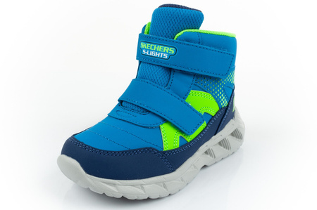 Skechers Kinder Winterschuhe [401507N/NVLM] LED