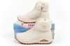 Skechers Uno Rugged Damen-Sportschuhe [167274/NAT], Creme.