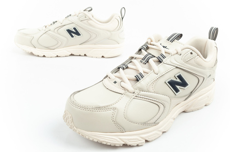 New Balance Herren-Sportschuhe, strapazierfähig und modisch, beige.