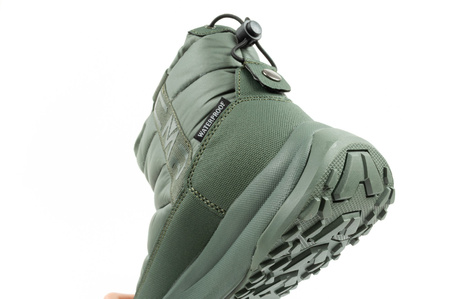 CMP ZOY Damen-Schneestiefel, wasserdichte Stiefeletten für den Winter