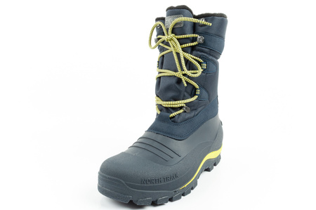 CMP Nietos Herren-Schneestiefel, isoliert, wasserdicht, Marineblau