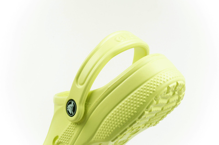 Crocs Baya Clog-Sandalen [10126-3U4], grün.