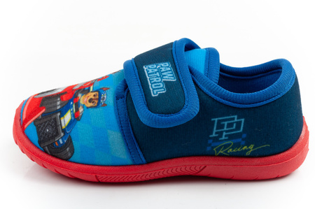 Leomil Kinderschuhe Paw Patrol Hausschuhe mit Klettverschluss für den Kindergarten