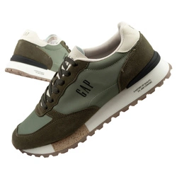 Gap Osaka Herren-Sneaker in Grün – Bequem und modisch