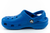 Crocs Classic Clog Kindersandalen, blau, bequem, leicht