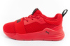 Puma Wired Run [374217 05] Kinder Sportschuhe, rot.