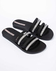 Ipanema Chic Slide Fem [83707 BE140] Damen Flip-Flops, schwarz.