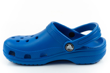 Crocs Classic Clog Kindersandalen, blau, bequem, leicht