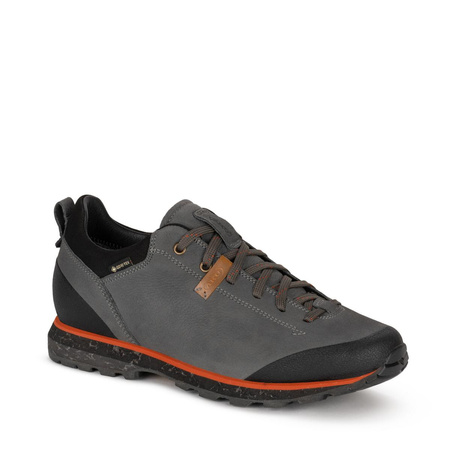 Aku Bellamont Gore-Tex Herren-Wanderschuhe, Robustes Grau
