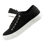 Lee Cooper Damen Sportschuhe Sneakers leicht bequem schwarz [LCW-25-02-3337L]