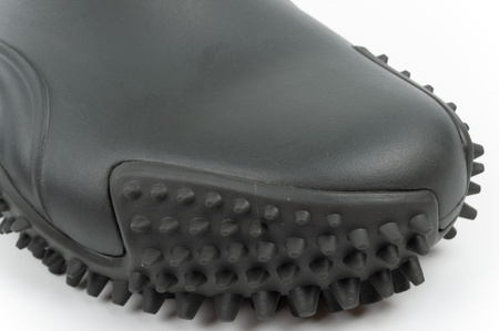 Puma Mostro Pantoletten, Grau, Modisch
