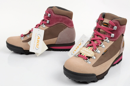 Aku Ultralight Damen Trekkingschuhe [36520154], mehrfarbig.