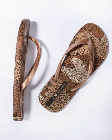 Ipanema Animal Damen-Flip-Flops – modisch und bequem für den Strand