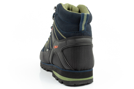 CMP Moon Wasserdichte Herren-Wanderschuhe, Overknee, Marineblau