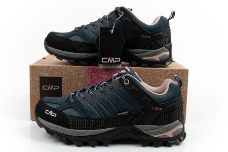 CMP Rigiel Damen-Trekkingschuhe – wasserdicht und komfortabel