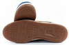 Puma Rebound v6 Herren-Sneaker, modisch, bequem, Weiß, Marineblau, Braun