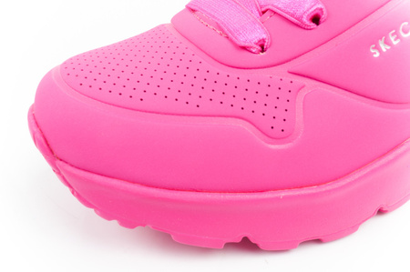 Skechers Uno Lite Kinder-Sportschuhe in Rosa