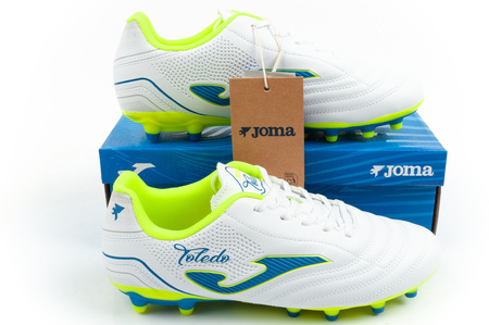 Joma Fußballschuhe Stollen Toledo JR 2602 Fußball Nocken für Kinder