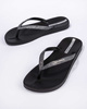 Damen Flip-Flops Ipanema Anat Lolita Fem [83140 20780], schwarz.