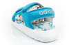Adidas Comfort Kindersandalen [FY8861], blau.