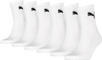 Puma Unisex kurze Socken [100002934 002] 6er-Pack