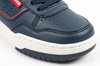 Levi's John SE Kinder-Sportschuhe in Marineblau mit Klettverschluss