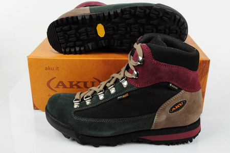 Aku Ultraleichte GTX Trekkingschuhe mehrfarbig [36520388]