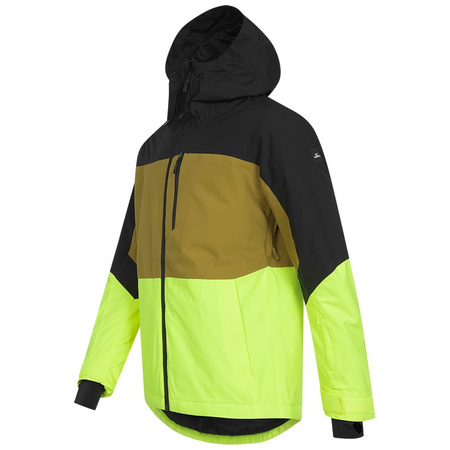 O'Neill Herren Wintersportjacke [2500031-42015] Snowboard Ski 10K, mehrfarbig.