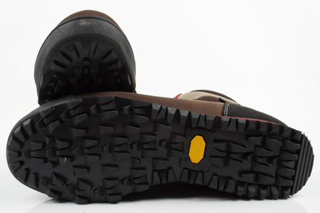 Aku Slope Gore-Tex Herren-Wanderschuhe aus Leder, Braun