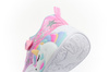 Skechers 302299L/PKTQ LED Kindersportschuhe, rosa.